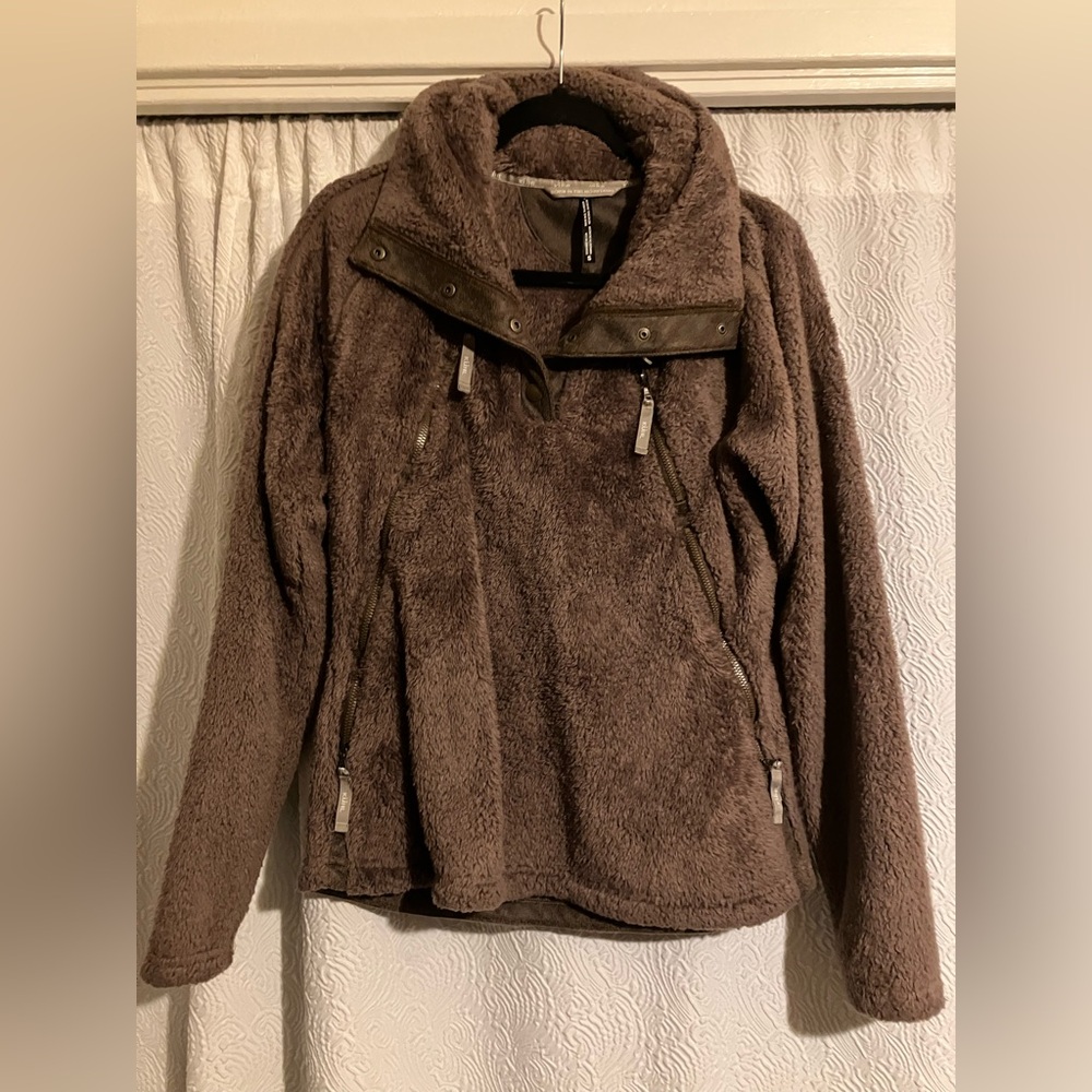 Kuhl Flight Pullover Fleece, Women's size Small